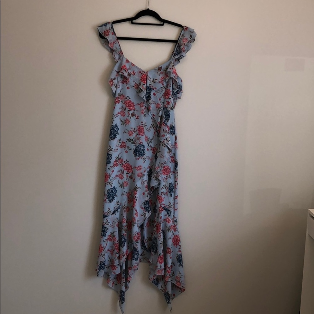 WAYF dress from Nordstrom